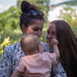 Meet your Posher, Eveline